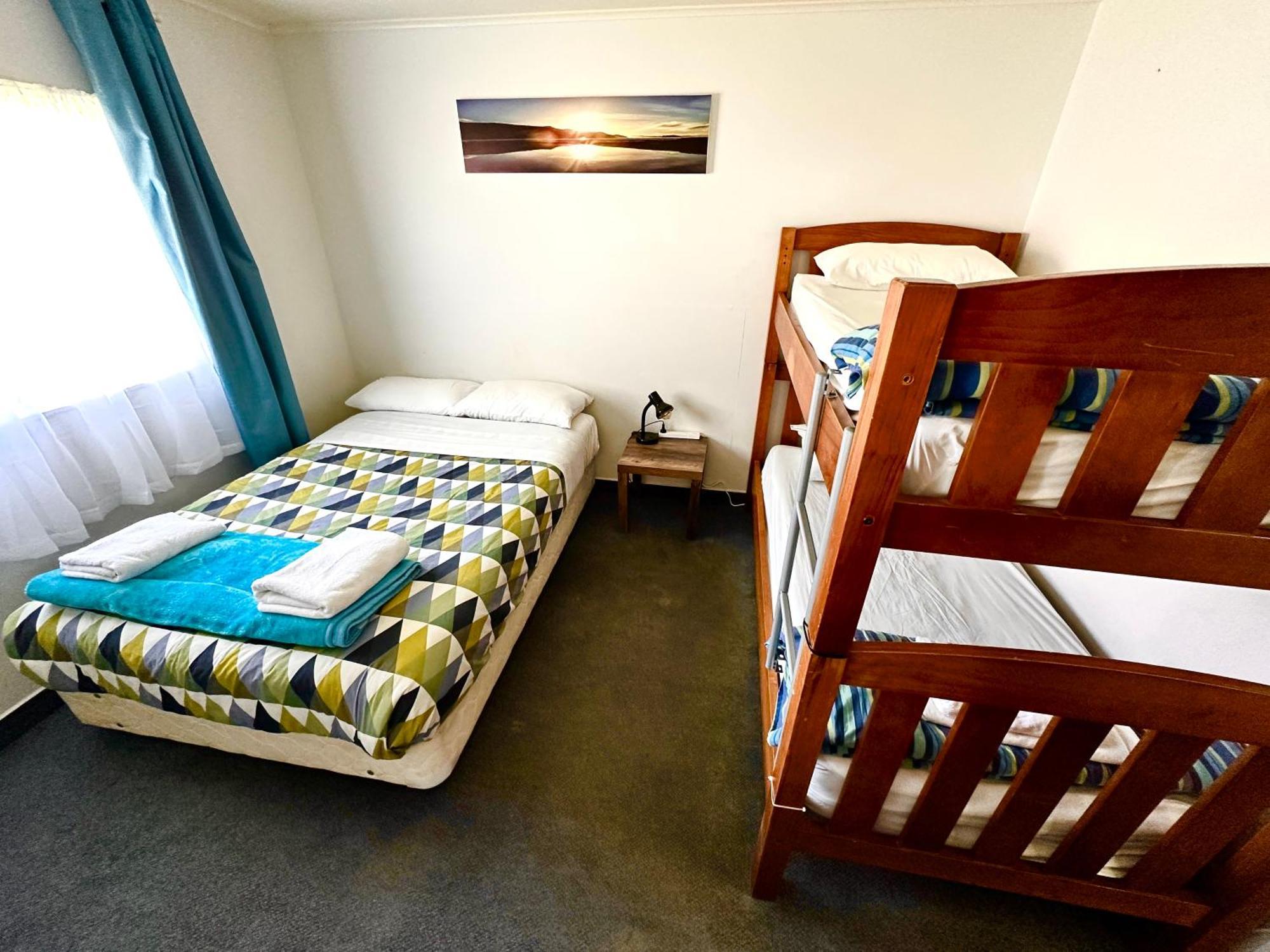 Hostel Happy Apple Backpackers Motueka Pokoj fotografie