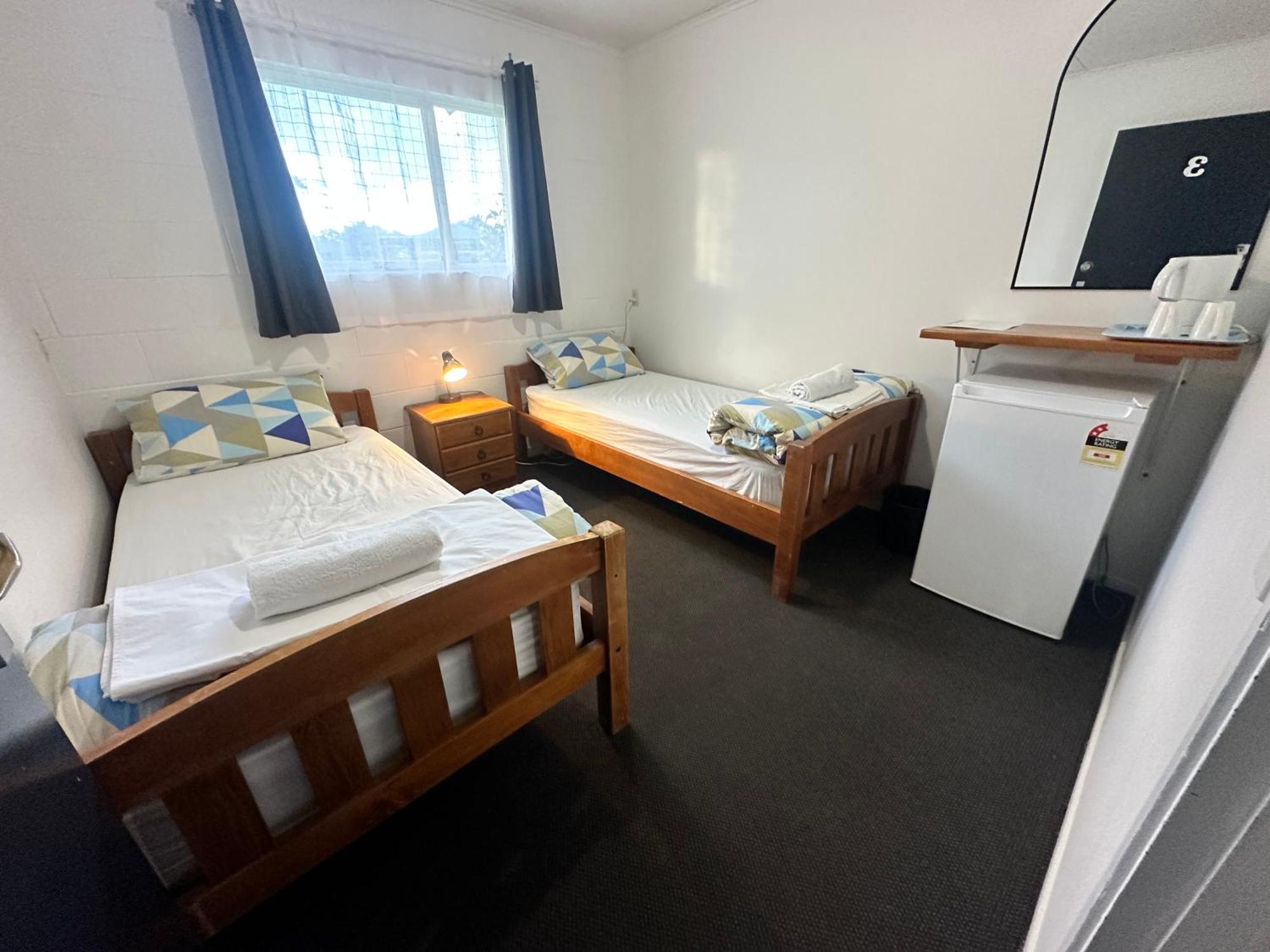 Hostel Happy Apple Backpackers Motueka Exteriér fotografie